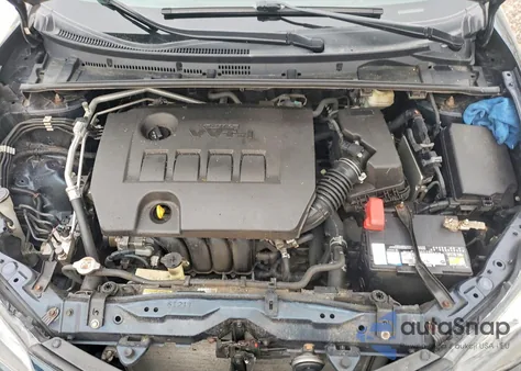 2017 Toyota Corolla L z USA, uszkodzony, nr VIN 2T1BURHE0HC930564